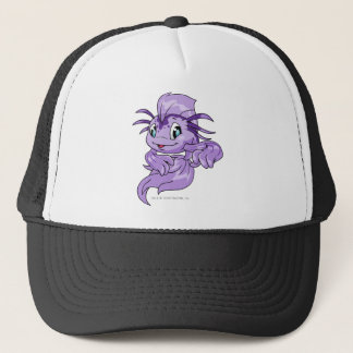 Boné Roxo de Koi