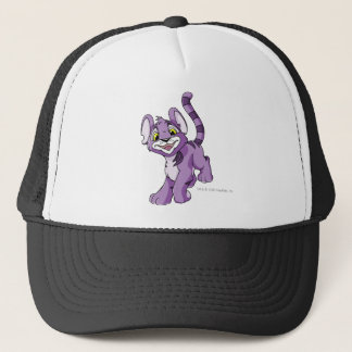 Boné Roxo de Kougra