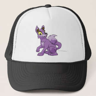 Boné Roxo de Lupe