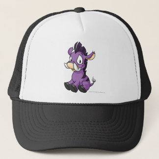 Boné Roxo de Moehog