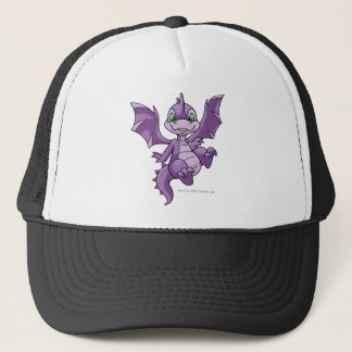 Boné Roxo de Scorchio