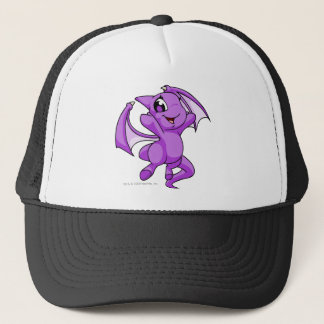 Boné Roxo de Shoyru