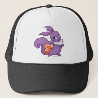Boné Roxo de Usul