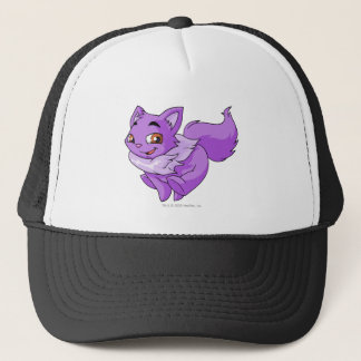 Boné Roxo de Wocky
