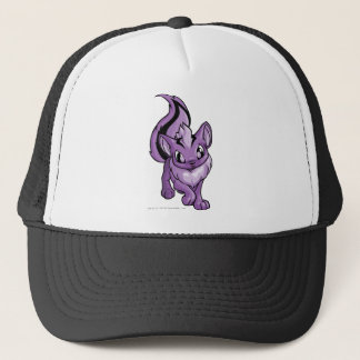 Boné Roxo de Xweetok