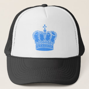 Boné Royal Crown - Baby Blue