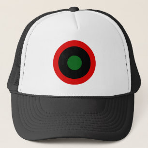Boné Royal Libyan Air Force Roundel (1951-1969)