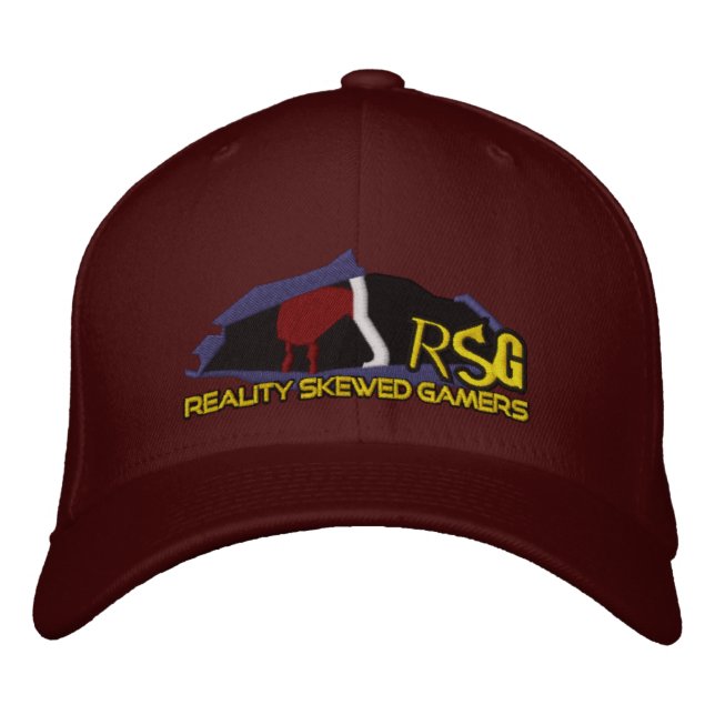 Boné RSG 2020 #stustrong Campaign Hat (Frente)