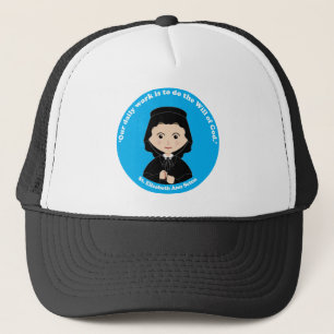 Boné Rua Elizabeth Ann Seton