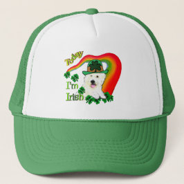 Boné Ruas de Terrier White Terrier, West Highland