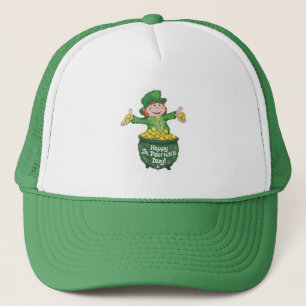 Boné RUAS. Patricks Trucker Hat