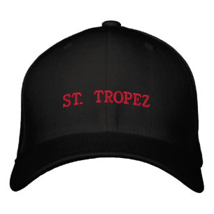 BONÉ RUAS. TROPEZ