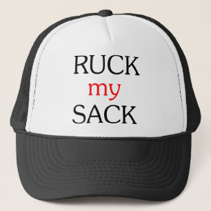 Boné Ruck meu saco
