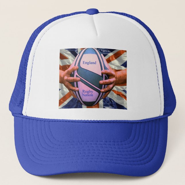 Boné Rugby hat (Frente)