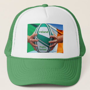 Boné Rugby hat