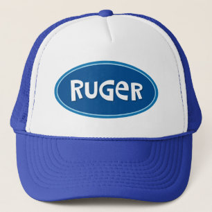 Boné RUGER Trucker Hat