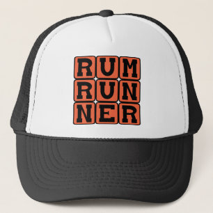 Boné Rum Runner, Cocktail