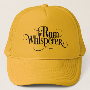 Boné Rum Whisperer