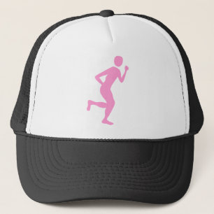 Boné Runner (Macho) - Rosa
