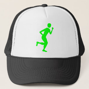 Boné Runner (Macho) - Verde