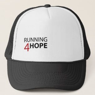 Boné Running4Hope
