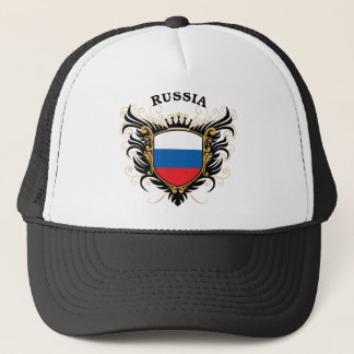 Boné Rússia