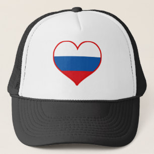 Boné Rússia Amor