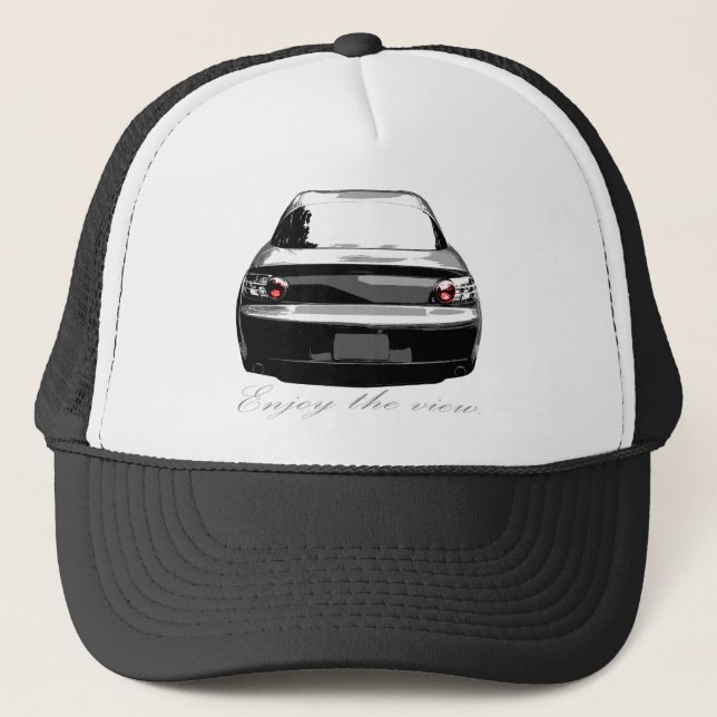 Boné RX8 "Enjoytheview. " (Frente)