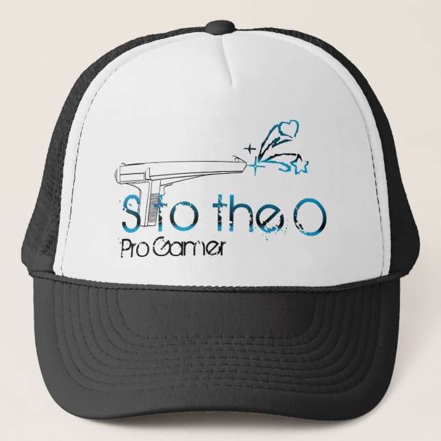 Boné S novo ao O (Frente)