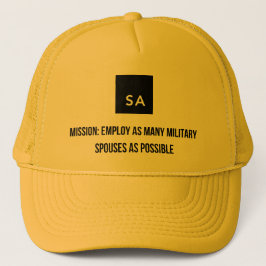 Boné SA Mission Hat
