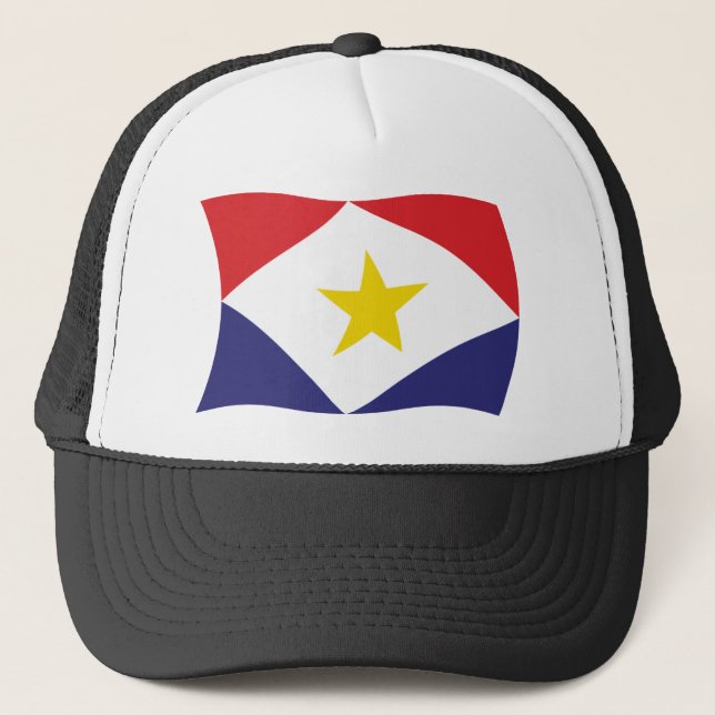 Boné Saba Flag Hat (Frente)