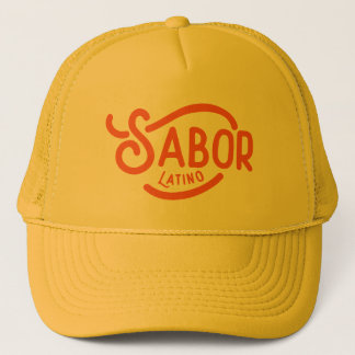 Boné Sabor Latino Hat