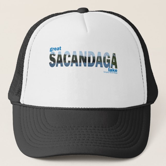 Boné Sacandaga (Frente)