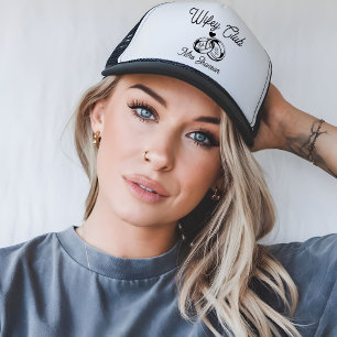 Boné Saco Mrs Modern Wifey Club, Lua de Mel Wifey