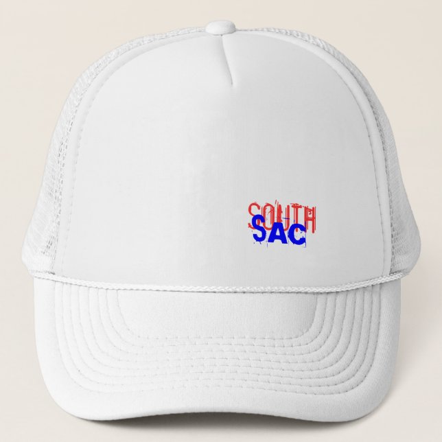 BONÉ SACO SUL (Frente)