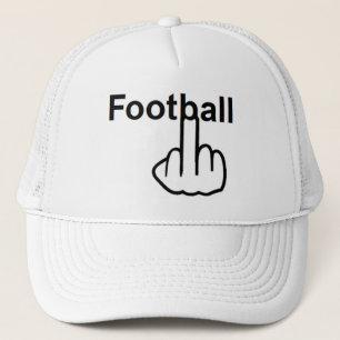 Boné Sacudir de futebol americano