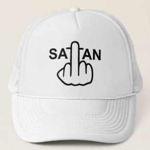 Boné Sacudir de Satã