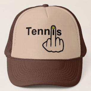 Boné Sacudir de Tênis