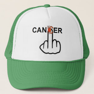 Boné Sacudir do Cancer