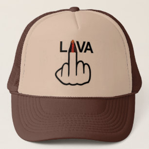 Boné Sacudir Hat Lava
