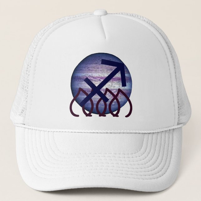 Boné Sagittarius (Frente)