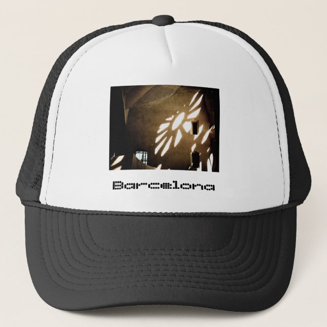 Boné Sagrada Familia, Barcelona (Frente)