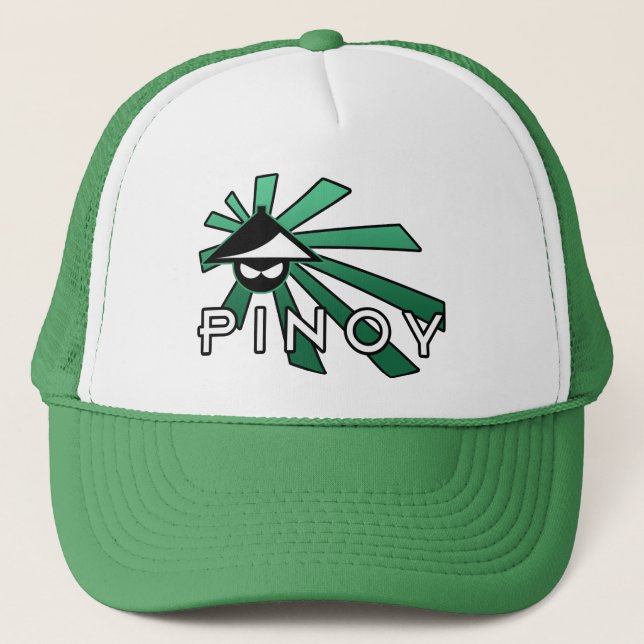 Boné Salakotman-Pinoy (Frente)