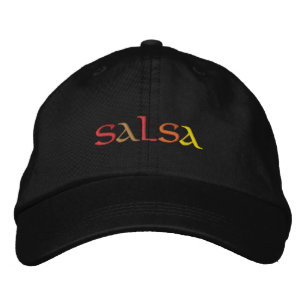 Boné salsa