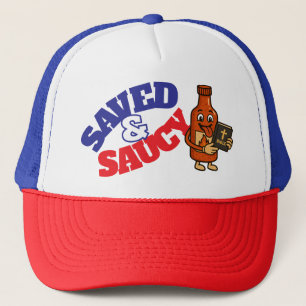 Boné Salva & Saucy