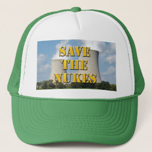Boné Salvar Os Nukes