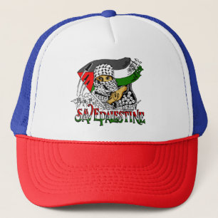 Boné Salvar Palestina