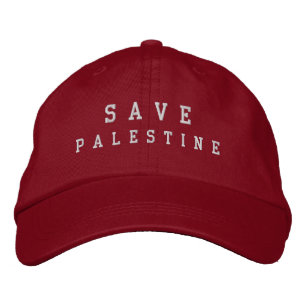 Boné Salvar Palestina