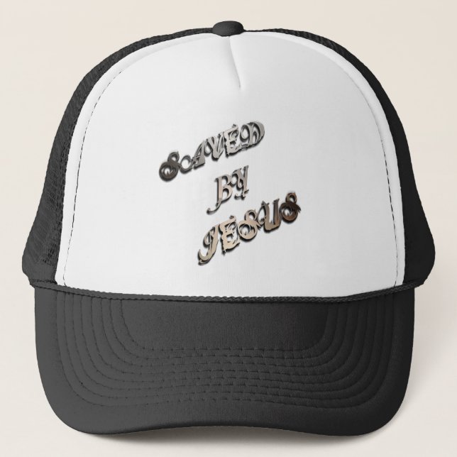 Boné Salvar por Jesus 1 (Frente)