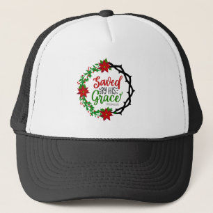 Boné Salvo por Sua Graça Terra de Natal